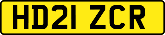 HD21ZCR