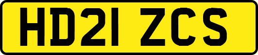 HD21ZCS