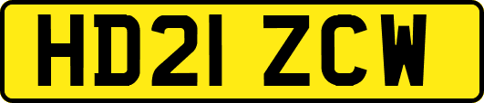 HD21ZCW