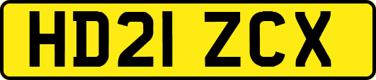 HD21ZCX