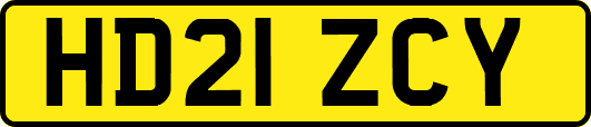 HD21ZCY