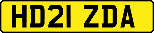 HD21ZDA