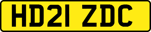 HD21ZDC