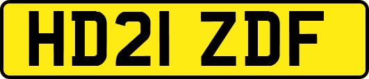 HD21ZDF