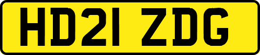 HD21ZDG