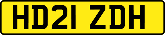 HD21ZDH