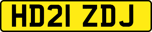 HD21ZDJ