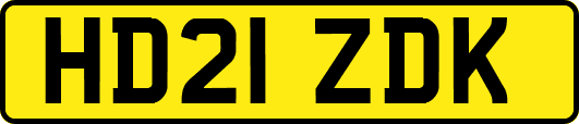 HD21ZDK