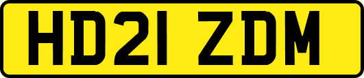 HD21ZDM