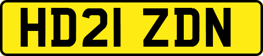 HD21ZDN