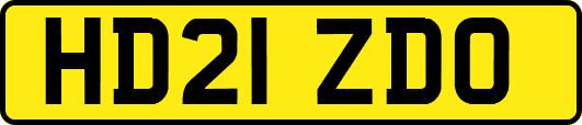 HD21ZDO