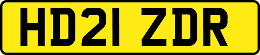 HD21ZDR