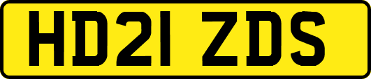 HD21ZDS
