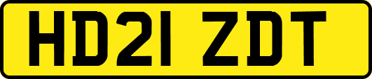 HD21ZDT