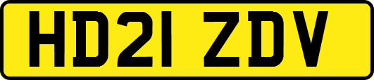 HD21ZDV