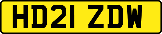 HD21ZDW
