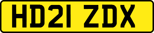 HD21ZDX