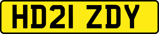 HD21ZDY