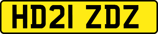 HD21ZDZ