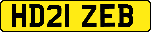HD21ZEB