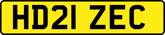 HD21ZEC