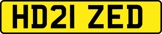 HD21ZED