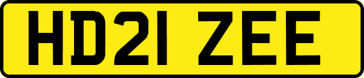 HD21ZEE