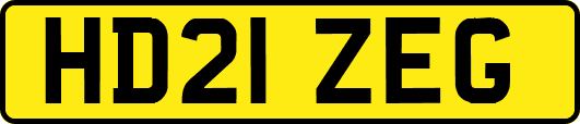 HD21ZEG