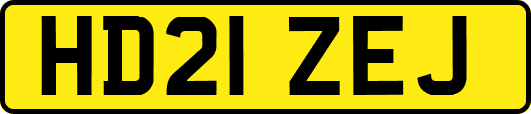 HD21ZEJ
