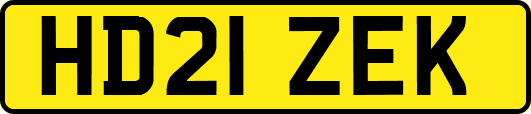 HD21ZEK