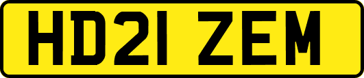 HD21ZEM