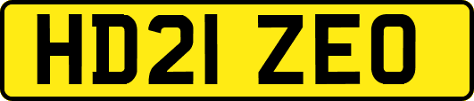HD21ZEO