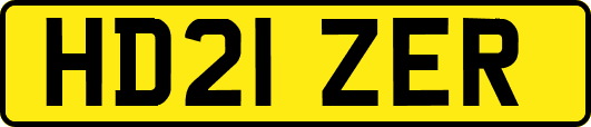 HD21ZER