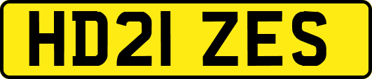 HD21ZES