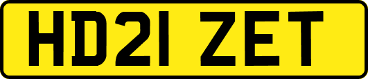 HD21ZET