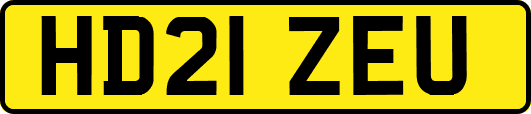 HD21ZEU