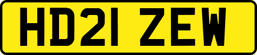 HD21ZEW