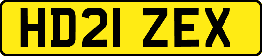 HD21ZEX