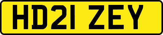 HD21ZEY