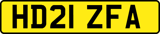 HD21ZFA