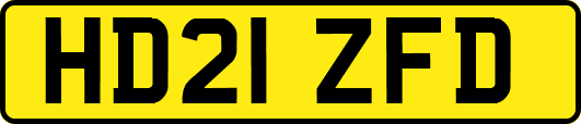 HD21ZFD