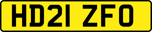 HD21ZFO