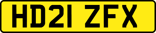 HD21ZFX