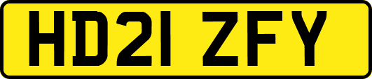 HD21ZFY