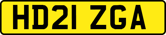 HD21ZGA
