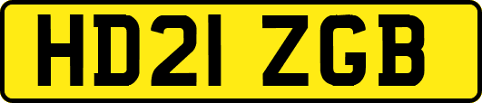 HD21ZGB