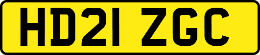 HD21ZGC