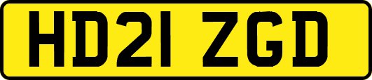 HD21ZGD