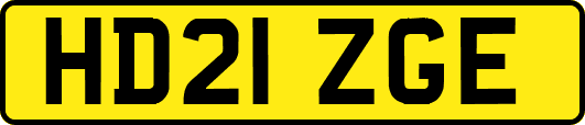 HD21ZGE