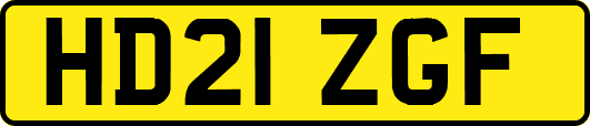 HD21ZGF